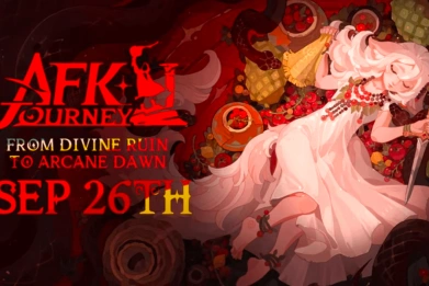 AFK Journey Season 5: Thorns of Devotion (Trailer Preview)