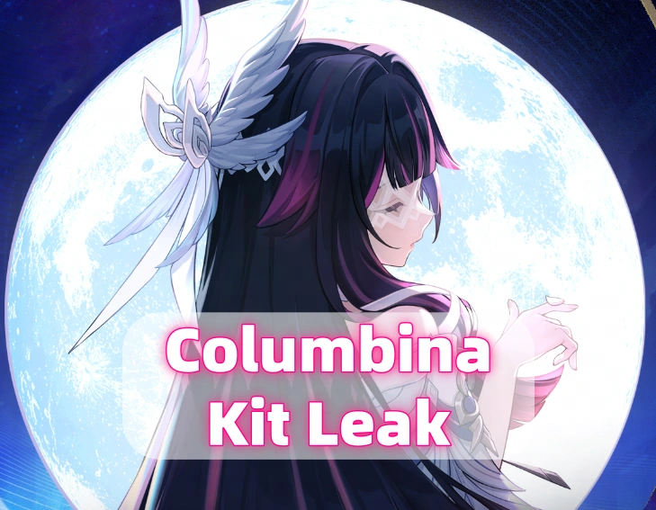 Genshin Columbina Kit Leak: Fähigkeit und Kernmechanik