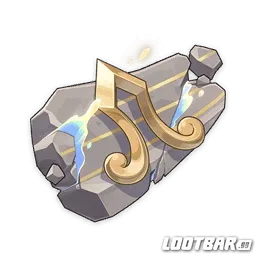 Fragment of a Golden Melody