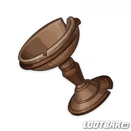 Broken Goblet of the Pristine Sea