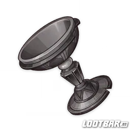 Wine Goblet of the Pristine Sea