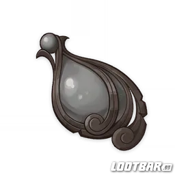 Sublimation of Pure Sacred Dewdrop