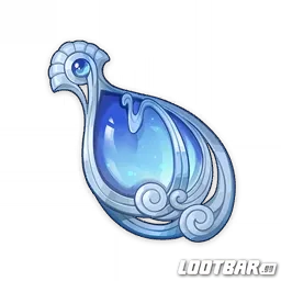 Spring of Pure Sacred Dewdrop