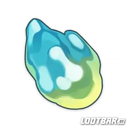 Xenochromatic Crystal