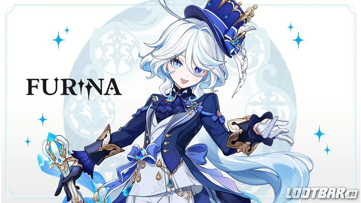 Furina Drip Marketing