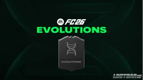 FC 26 Evolution