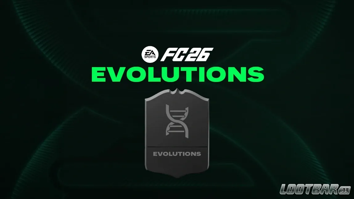 Évolution Fc 26