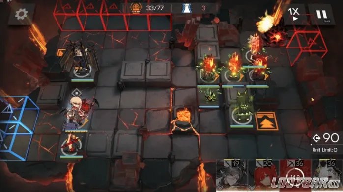 Mon3tr S1 Stratagem: Hyperpressurized Link