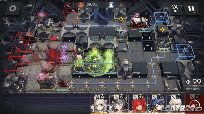 Mon3tr S2 Stratagem: Overload