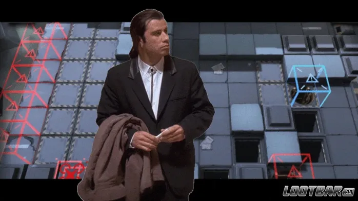 Enemies where? What enemies?