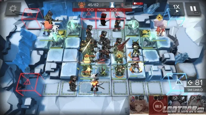 Mon3tr S3 Stratagem: Meltdown