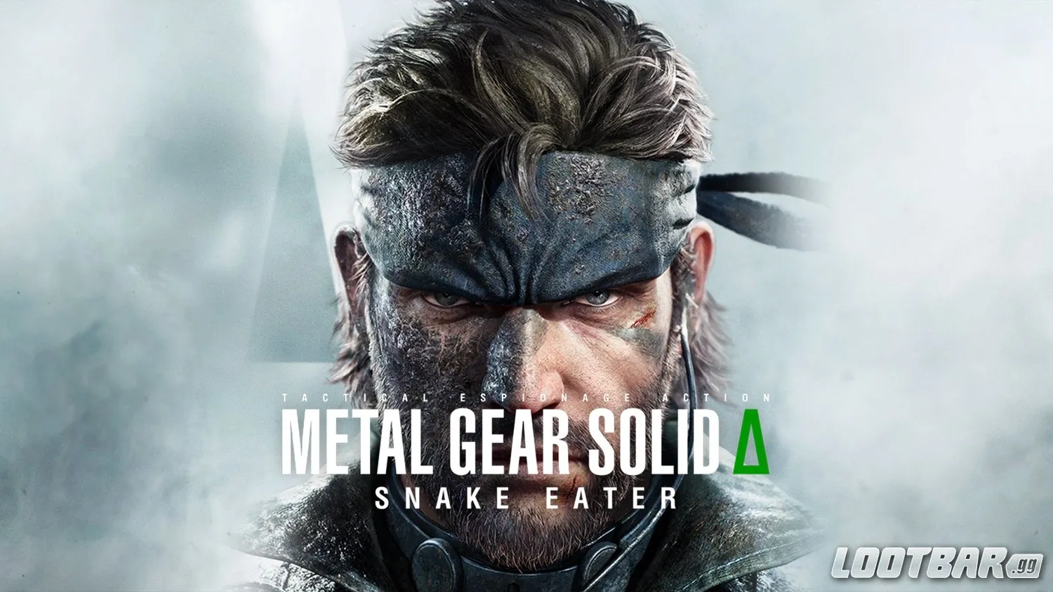 Metal Gear Solid Δ: Snake Eater
