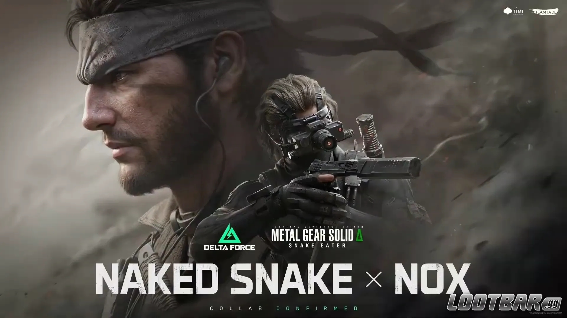 Nox - Naked Snake
