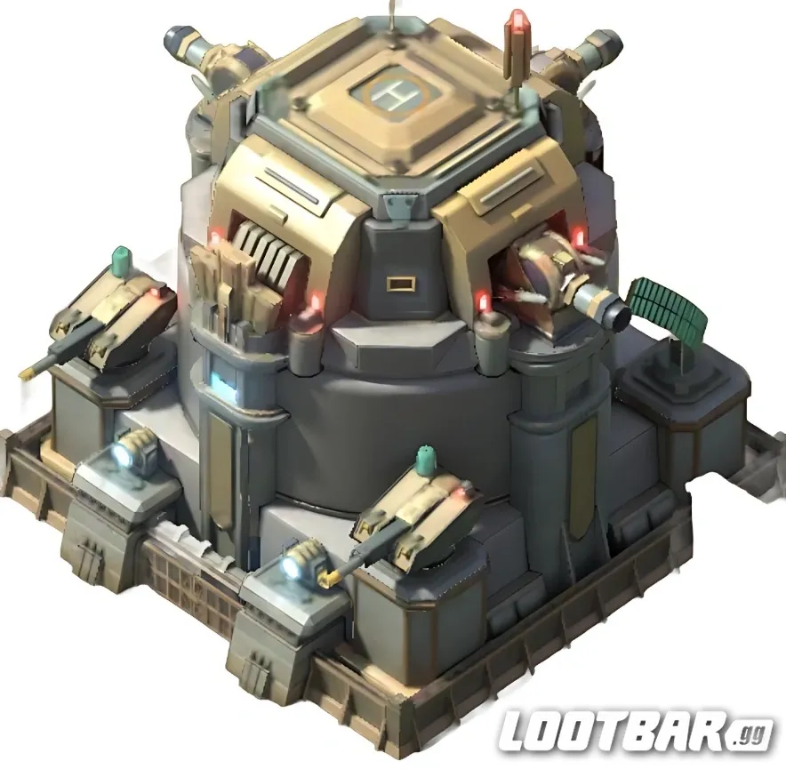 Last Z Survival Headquarters