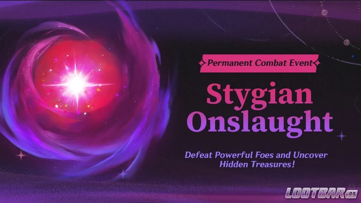 Stygian Onslaught