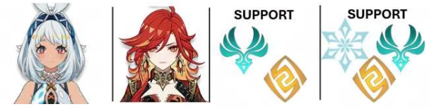 Natlan Double Dps Teams