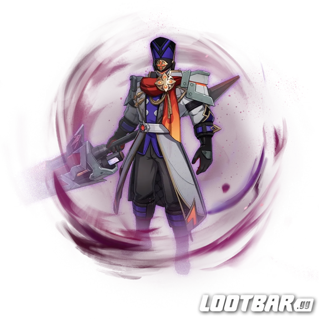 Battle Hardened Fireblade Shock Trooper