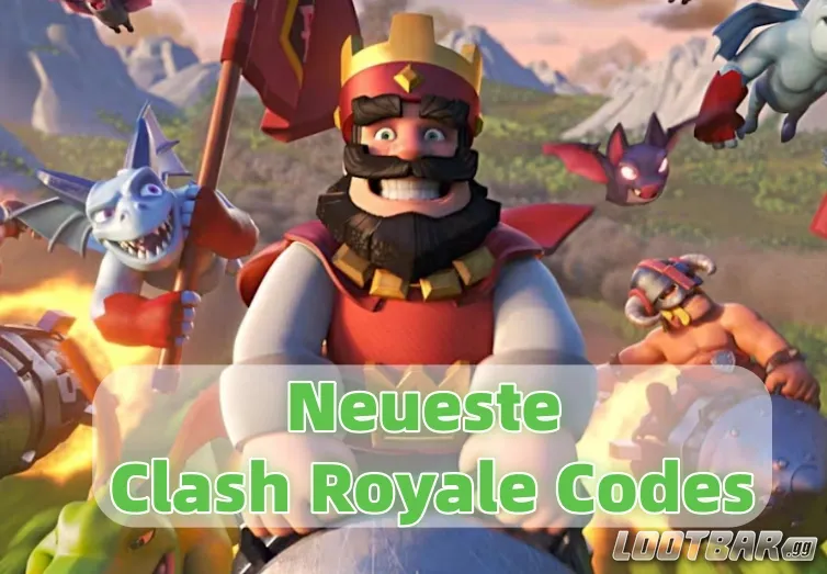 Clash Royale Code