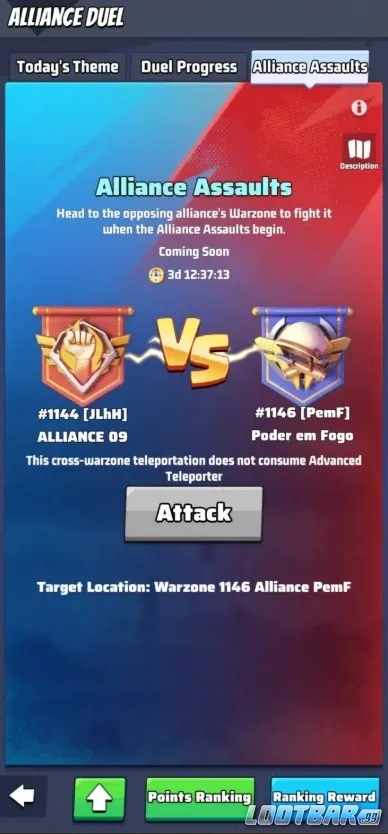 Last Z Survival Shooter Alliance Duel