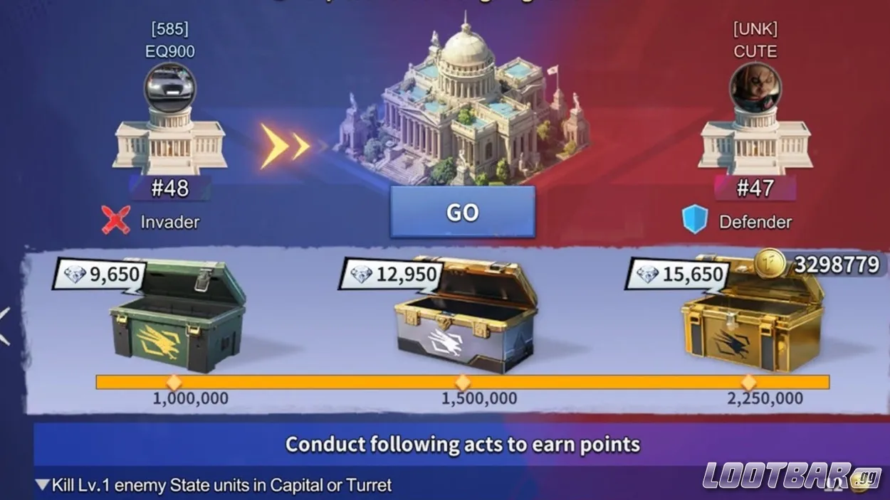 Last Z Survival Shooter Points and Rewards