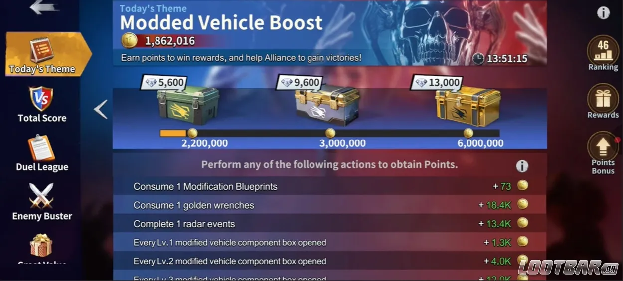 Last Z Survival Shooter Modded Vehicle Boost