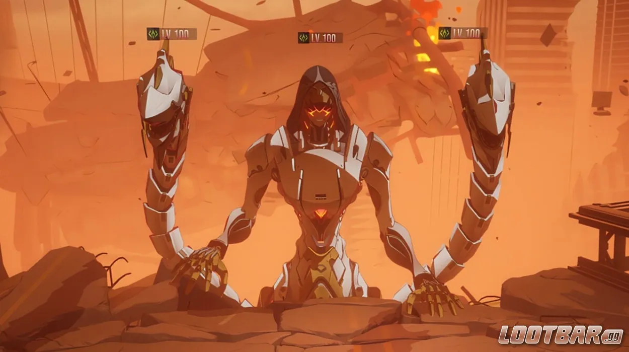 Etheria Restart Terrormaton