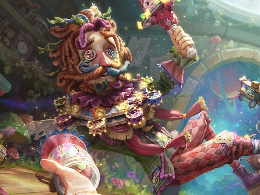 Identity V Group Pic