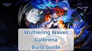 Panduan Binaan Galbrena Wuthering Waves: Senjata, Echo dan Pasukan!