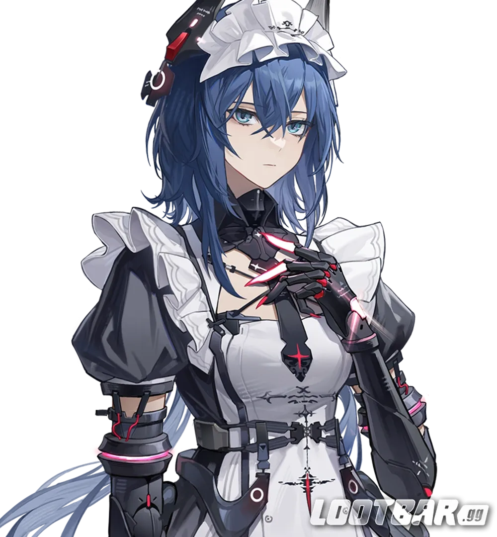 Discord Character Portrait