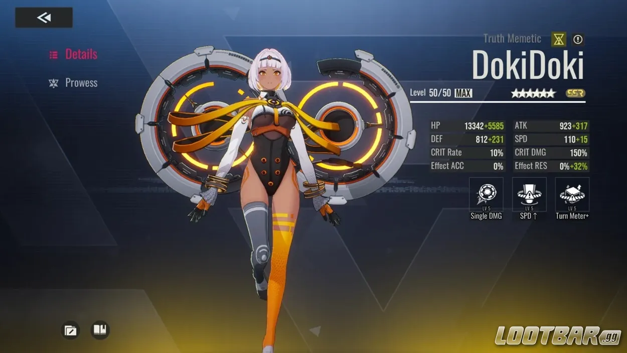 Etheria: Restart DokiDoki Boss 