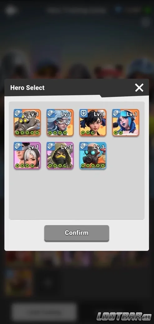 Lands of Jail Training Camp Strategies