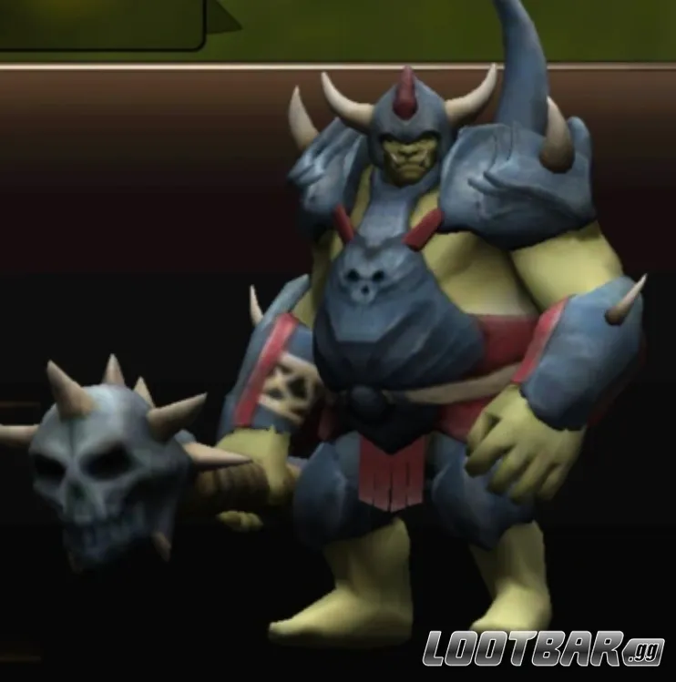 War and Order Armored Ogres