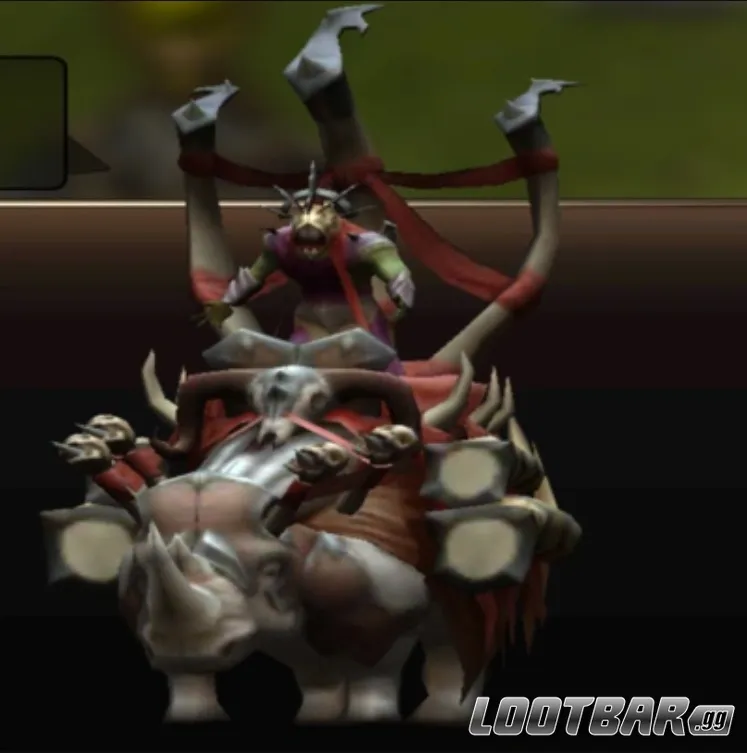 War and Order Orc Shamans Monster