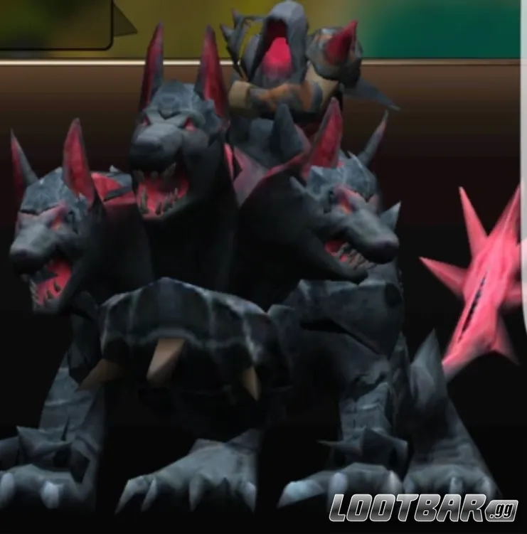 War and Order Night Hound