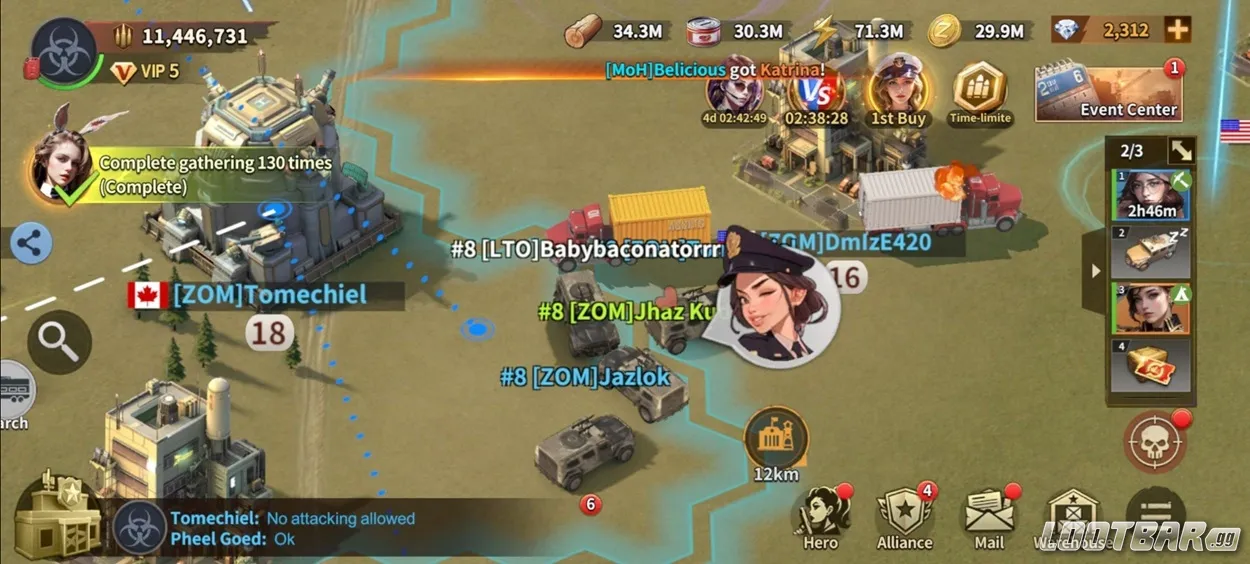 Last Z Survival Shooter Resources