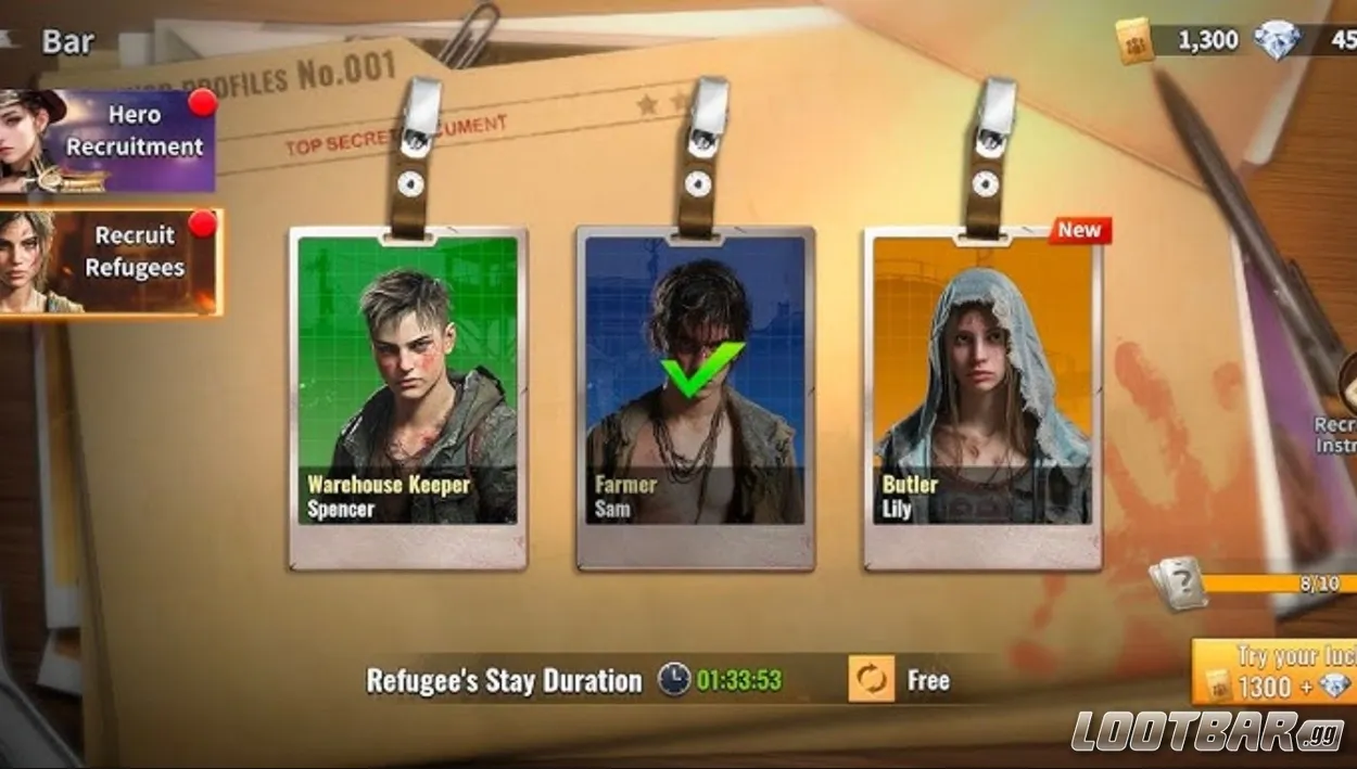 Last Z Survival Shooter Refugees