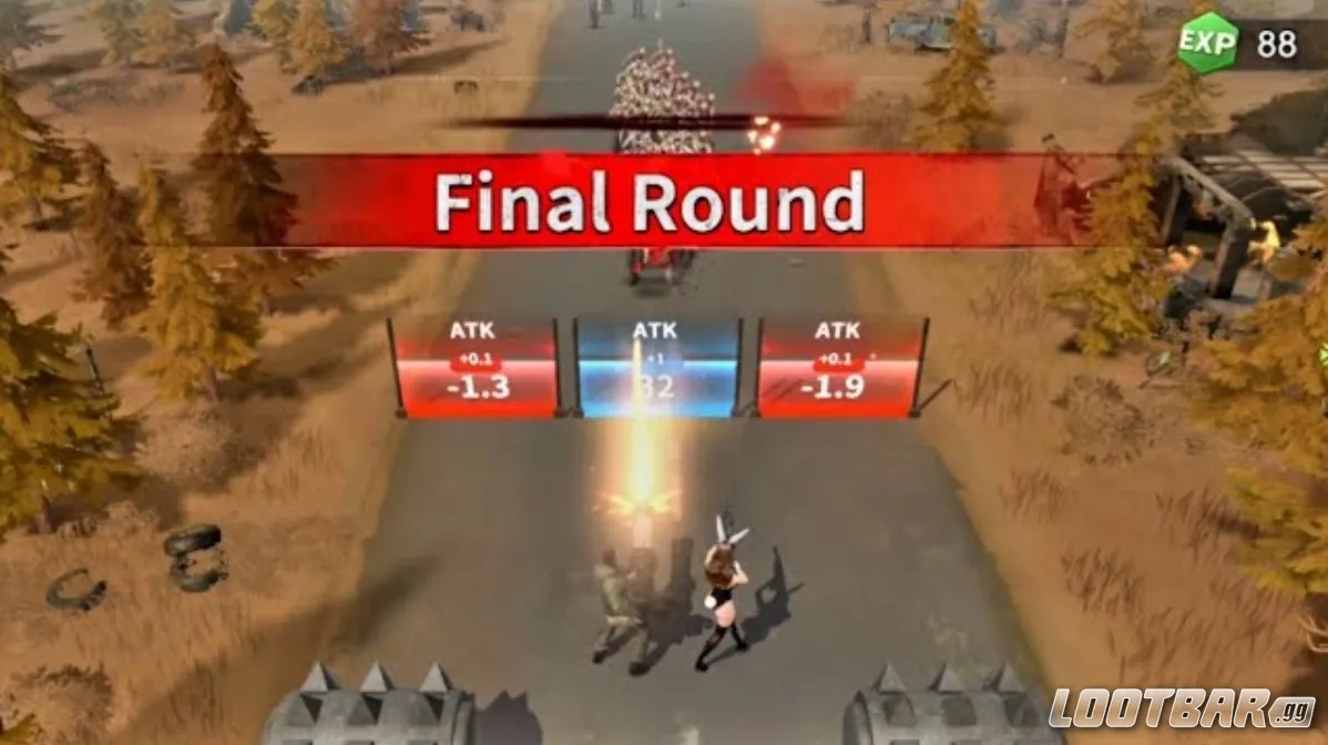 Last Z Survival Shooter Exploration Stages