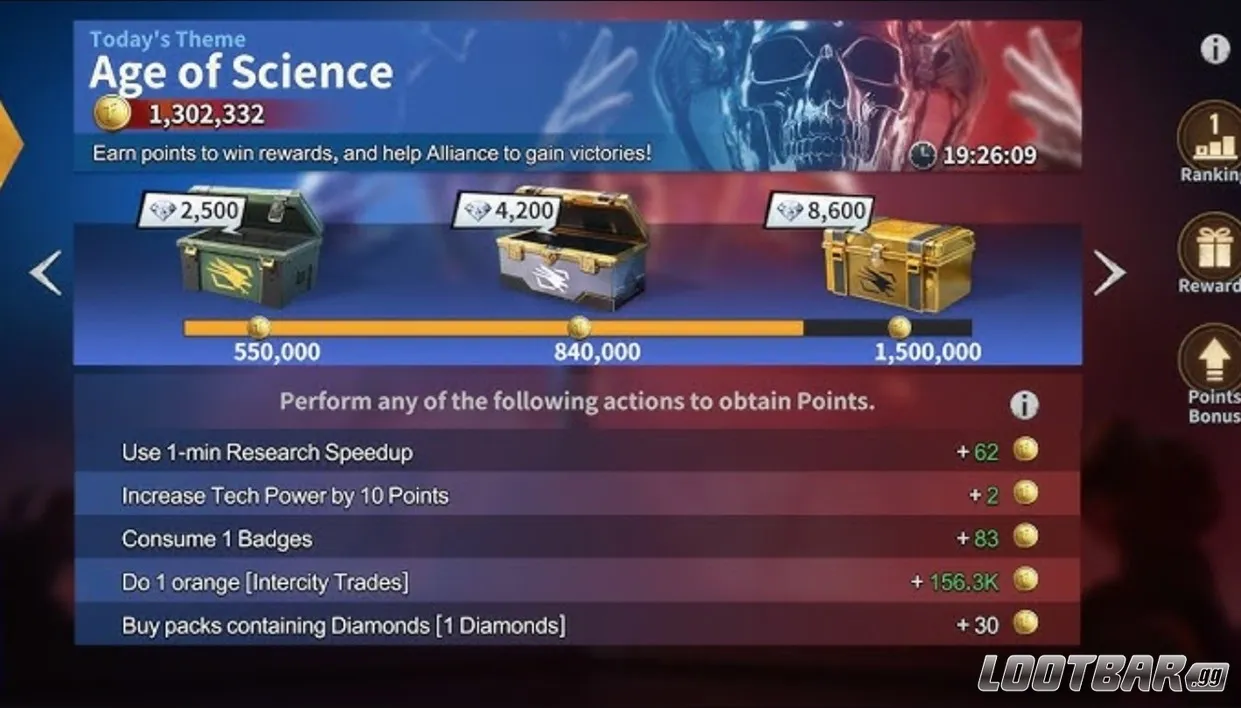 Last Z Survival Shooter Alliance