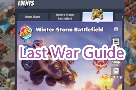 Last War Winter Storm Battlefield Guide Tips to Secure Victory