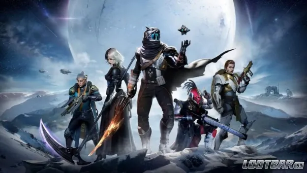 Destiny Rising Blitz Raid Walkthrough4547