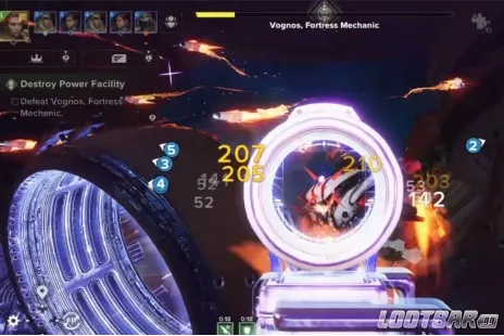 Destiny Rising Blitz Raid Walkthrough5589