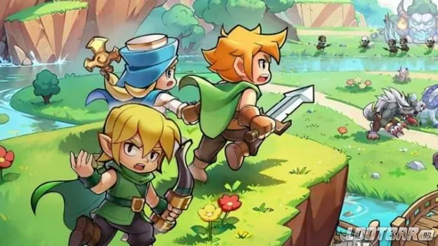 Top Heroes Codes2247