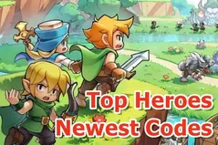 Коды Top Heroes на Октябрь 2026 года — не пропустите бесплатные награды