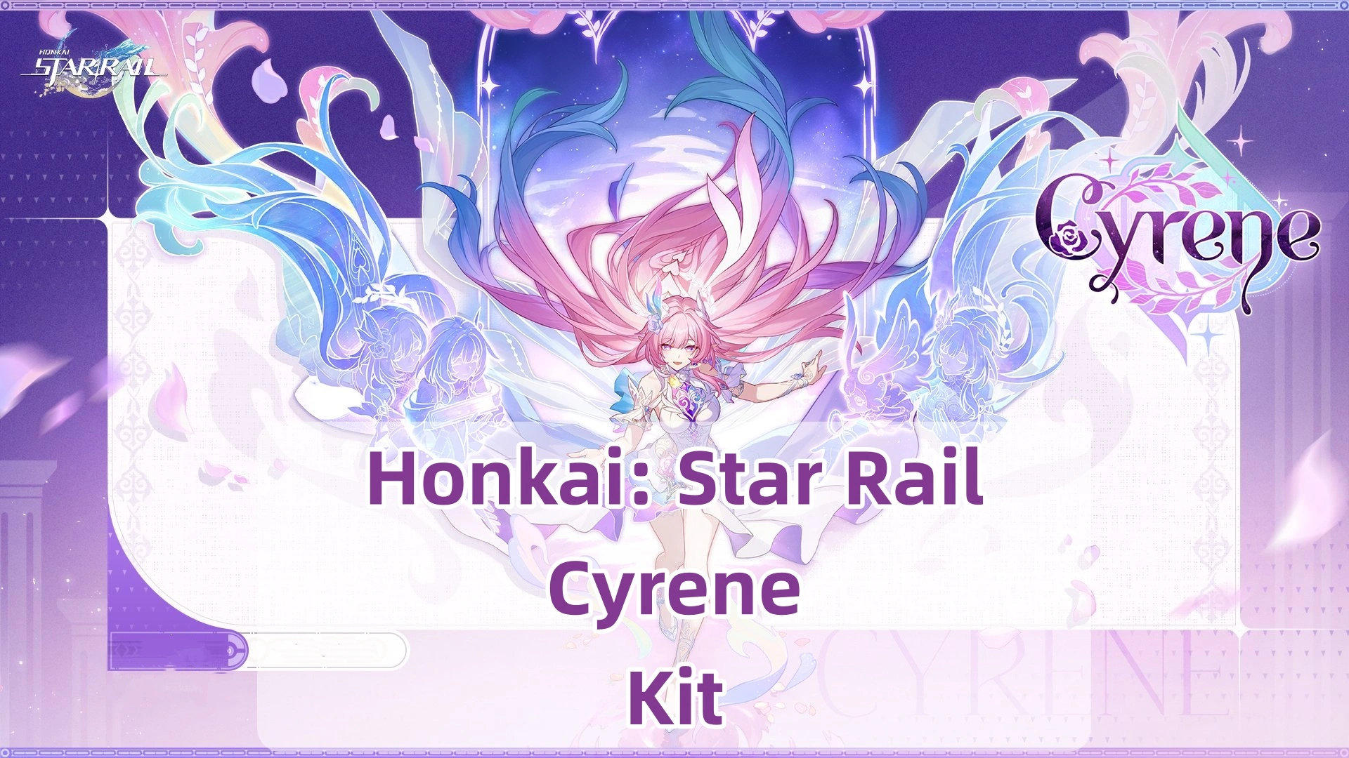 Cyrene Kit, Signature Light Cone & Eidolons Leaked! | Honkai: Star Rail