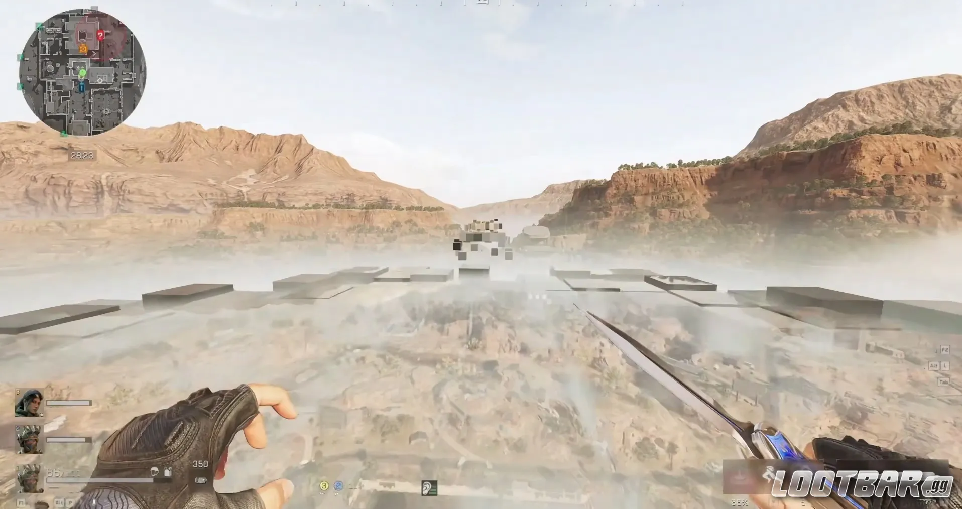 the Golden Egg Scene