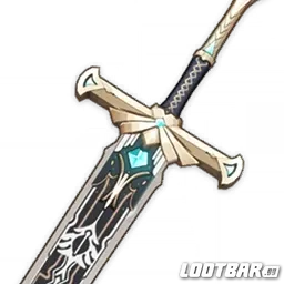 Gran Espada de Favonius