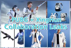 PUBG × XingHun Collaboration: What’s Leaked So Far