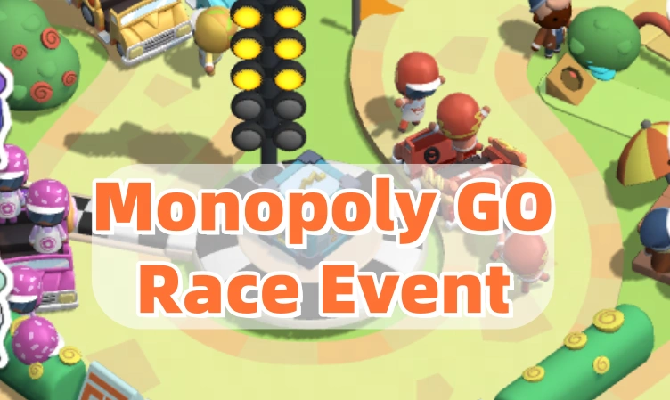 Monopoly GO Food Truck Racers Event Guide