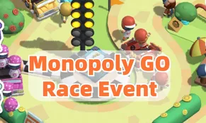 Prossimo evento Tycoon Racers di Monopoly GO a ottobre 2025
