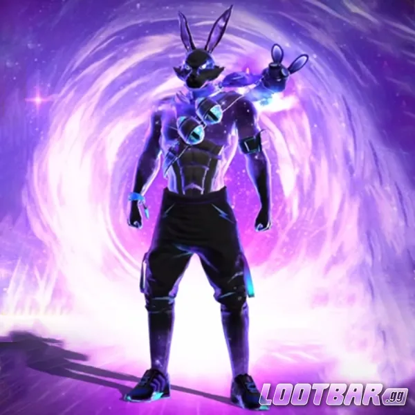 The All-New Hyped Galactic Bunny Bundle!